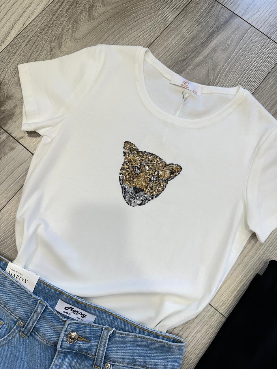 T-SHIRT ME TIGER